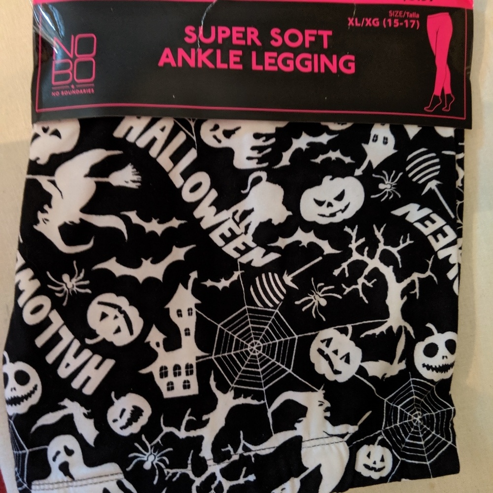 Halloween Leggings